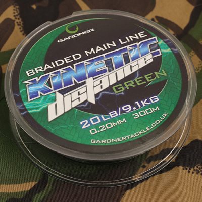 Kinetic Distance Braid