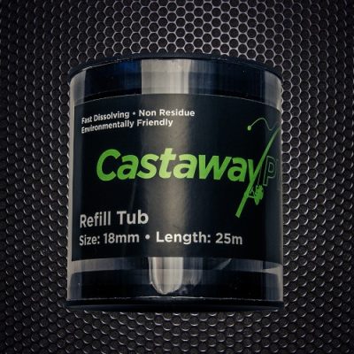 Castaway-PVA Mesh 25m Refill Tub