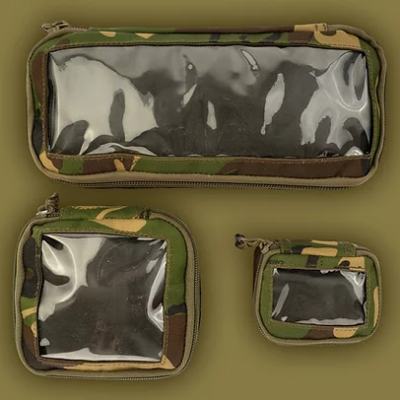 Clear View Pouches Kit