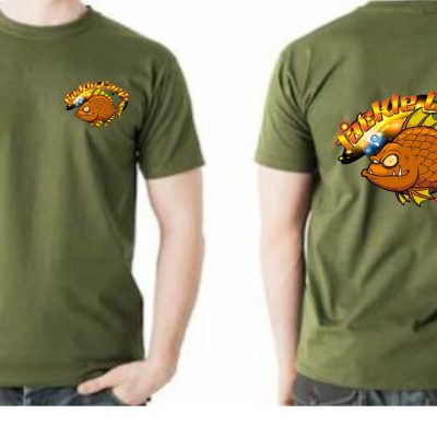 Tee-Shirt TACKLE-CARP