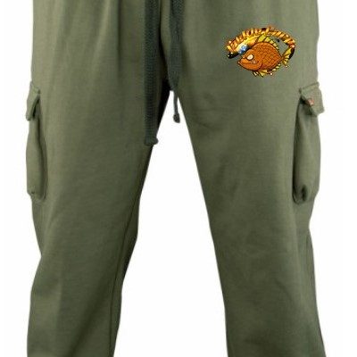 Jogging Regular 5 Poches TACKLE-CARP