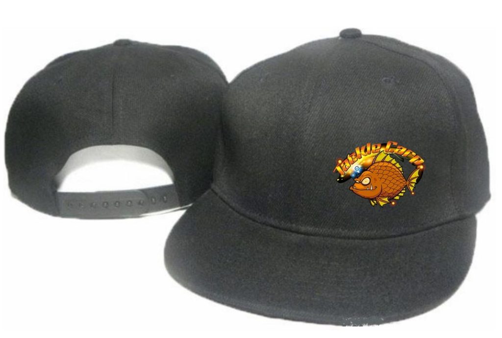Casquette US TACKLE-CARP