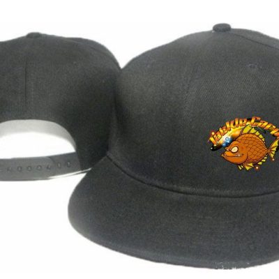 Casquette US TACKLE-CARP