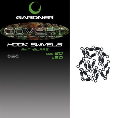 Covert Hook Swivels