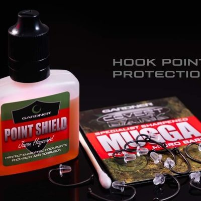 Gardner Point Shield - Jason Hayward
