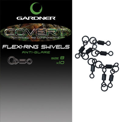 Swivels de Flexi-Ring Secret