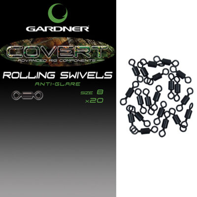 Covert Rolling Swivels